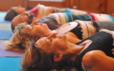 Yoga Nidra: The Art of Non-Doing