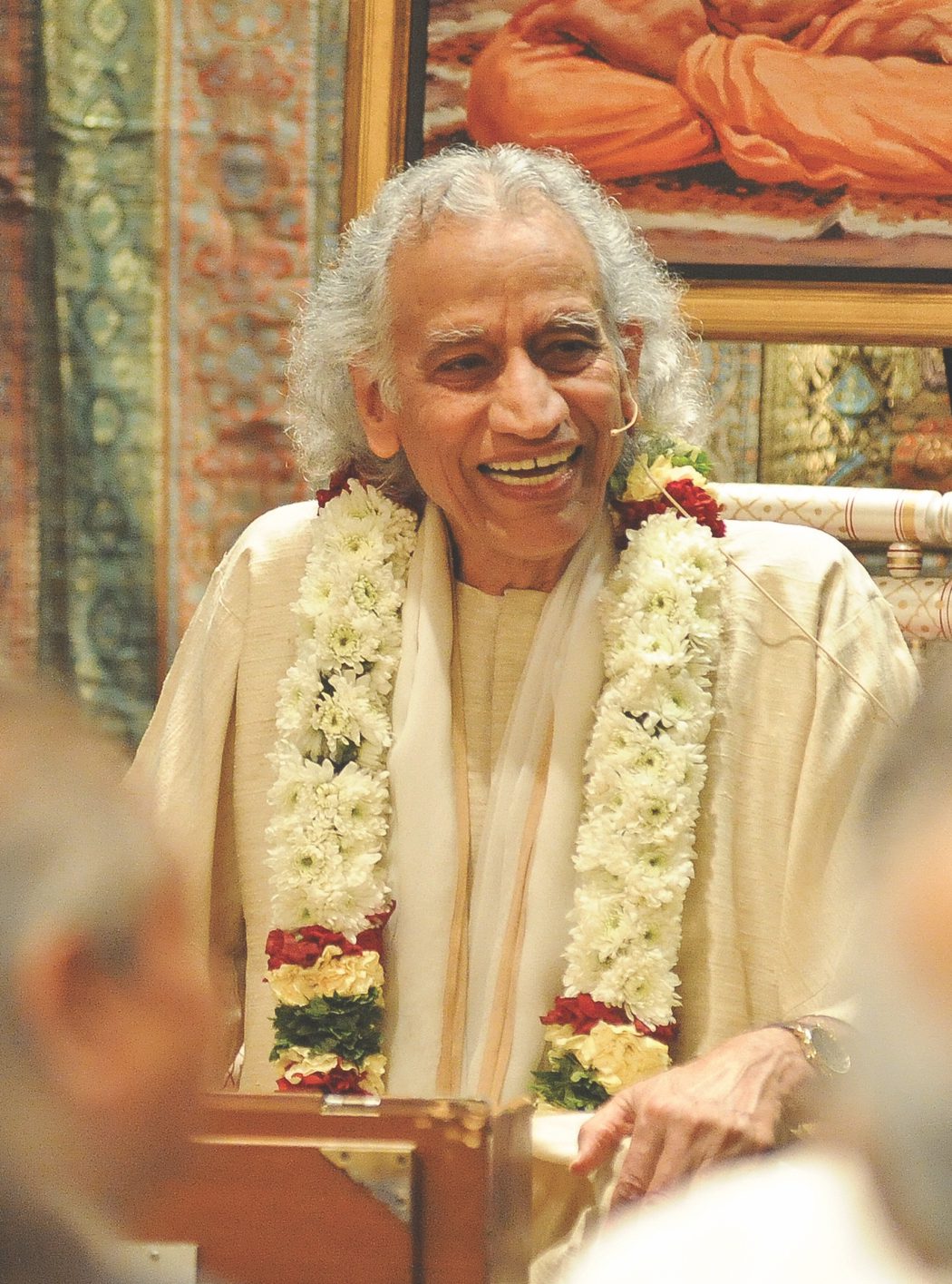 Gurudev's 90th Birthday Celebration - Amrit Yoga Institute