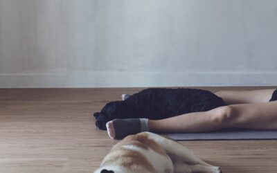 Creating an Internal, Safe Space for Healing with Yoga Nidra