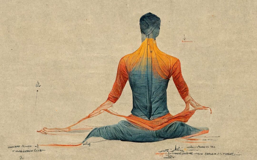 Connecting to the Power of Prana through the Posture of Consciousness and Meditation in Motion