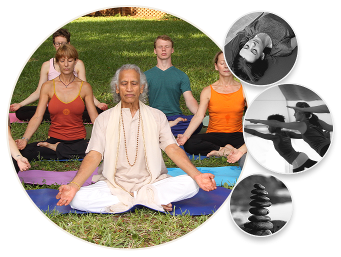 About the Amrit Yoga Institute  Yoga Teacher Training & Retreats