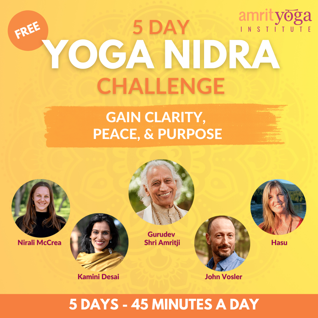 5 day yoga nidra challenge Ads
