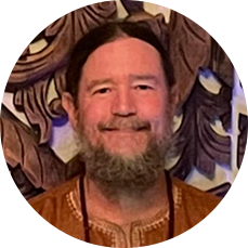 Chandrakant John Hiester, Meditation in Motion