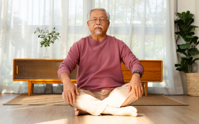 Yoga: Where Concentration Ends and Meditation Begins