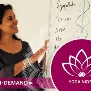 I AM Yoga Nidra™ Immersion (50 Hours)
