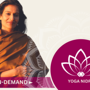 I AM Yoga Nidra 12 Day Introductory Course