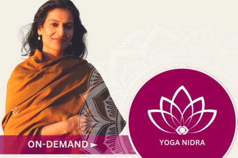 I AM Yoga Nidra 12 Day Introductory Course
