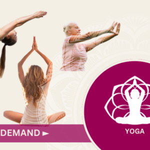 I AM Yoga® Introduction to Meditation in Motion
