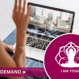 I AM Yoga® Posture of Consciousness Intensive