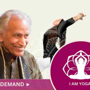 Inner Dimension of Yoga